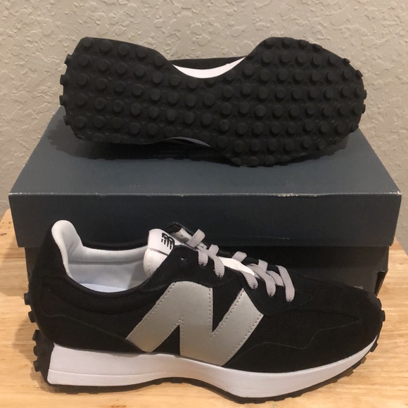 NEW BALANCE 327 SNEAKERS - Picture 8 of 10